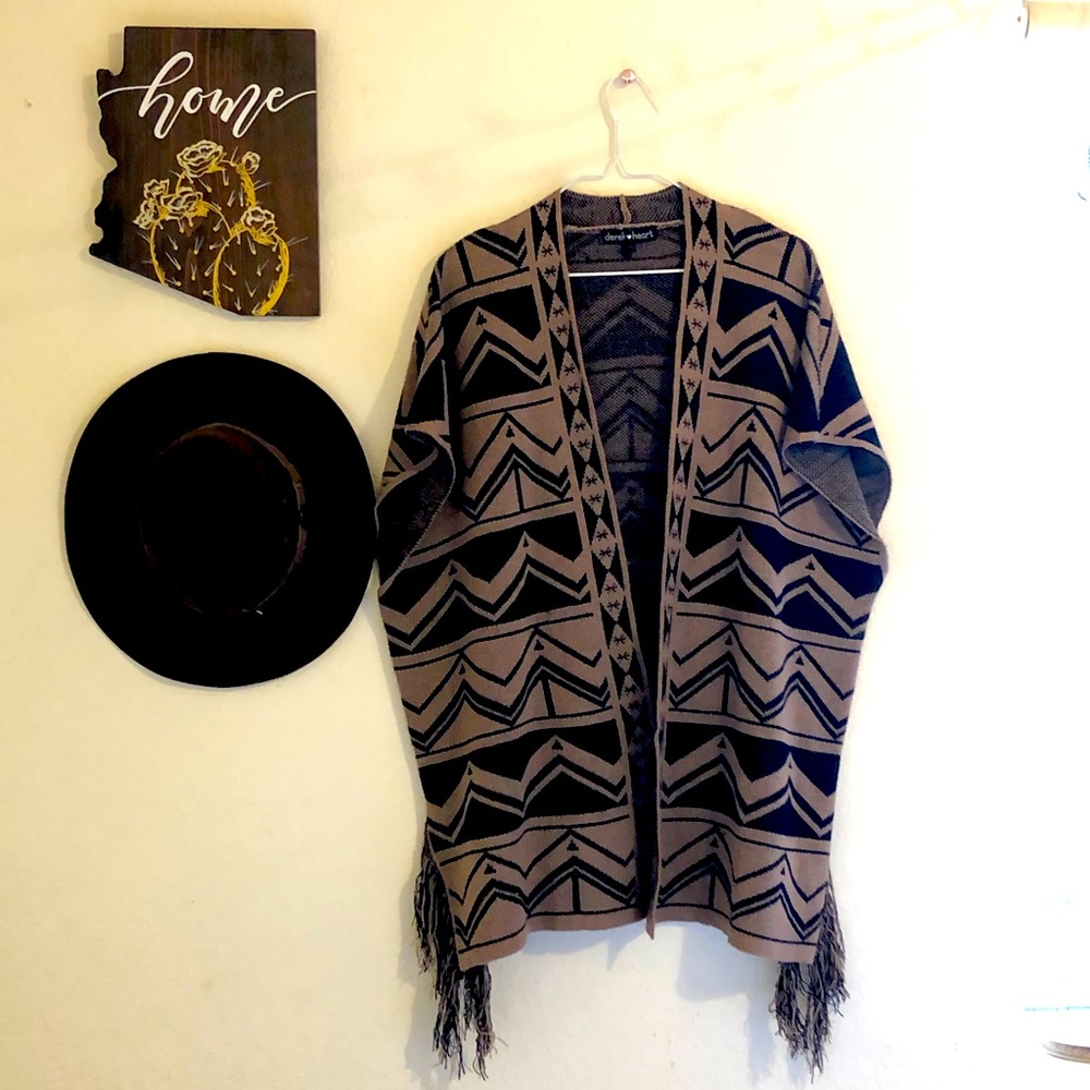 Southwest Sweater